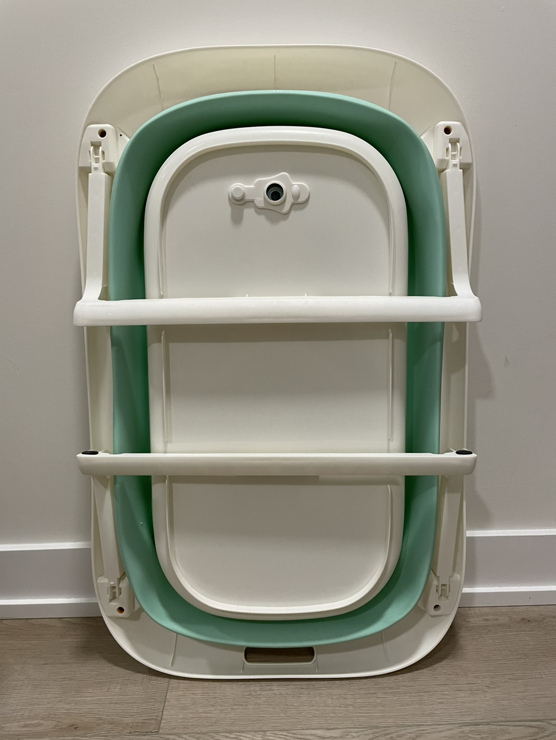 Portable baby bathtub image indicator(3)