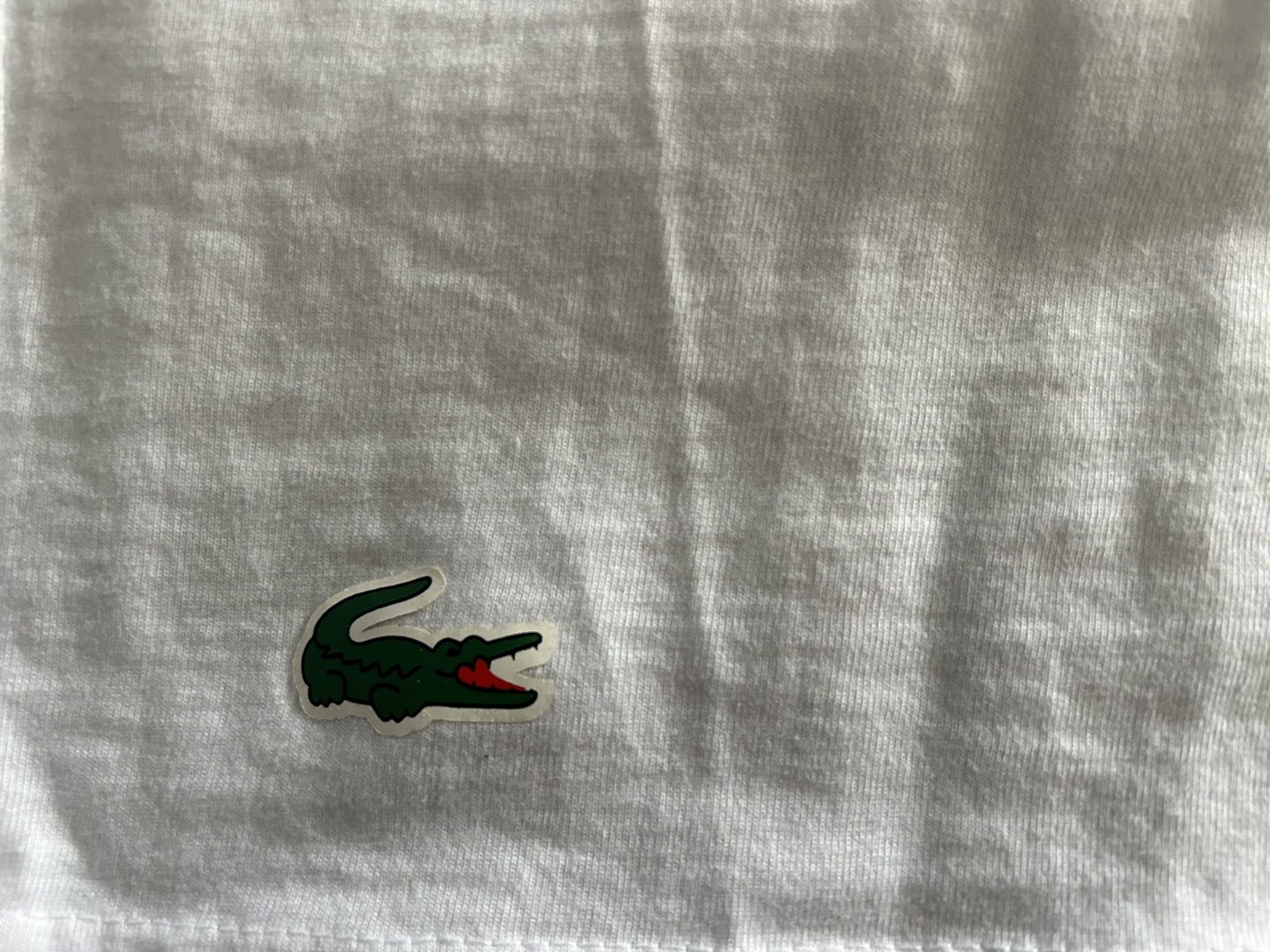 Lacoste t shirt xl/xxl image indicator(6)