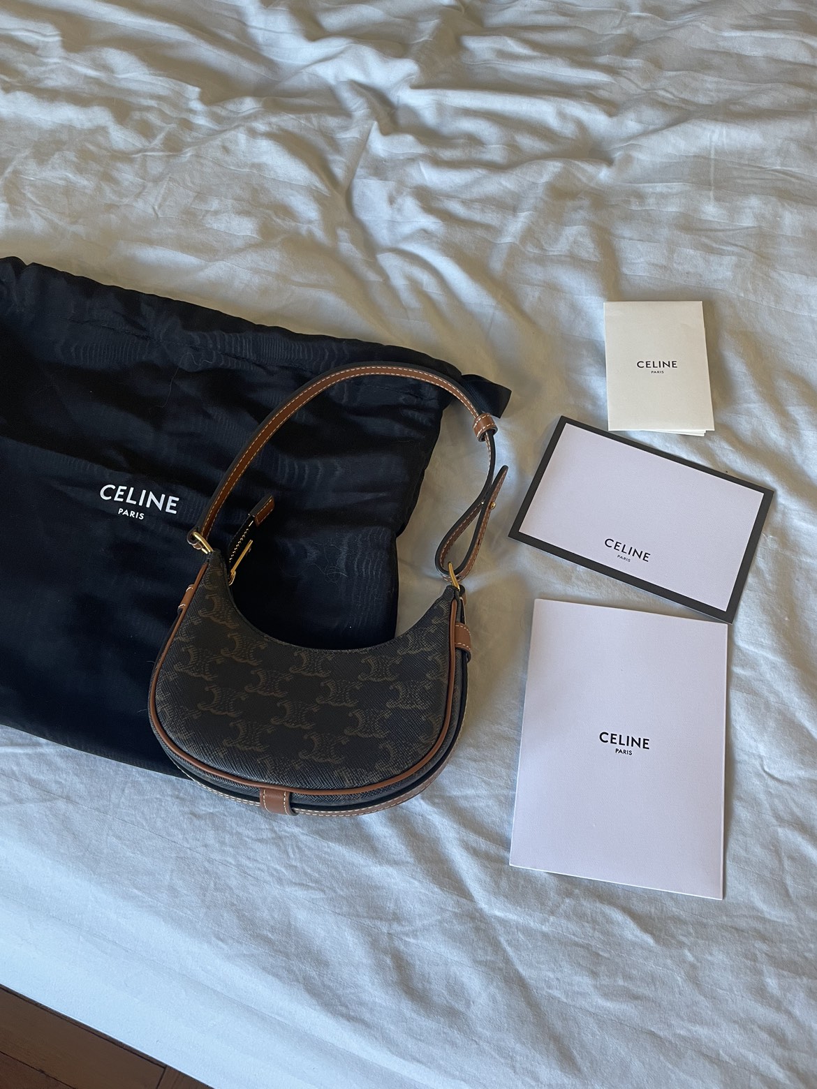 Celine Ava bag - photo 2