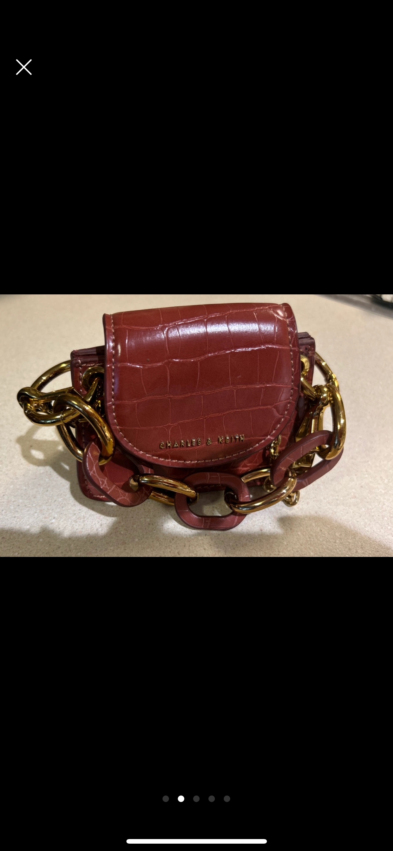 Charles and Keith Mini Bag image indicator(2)