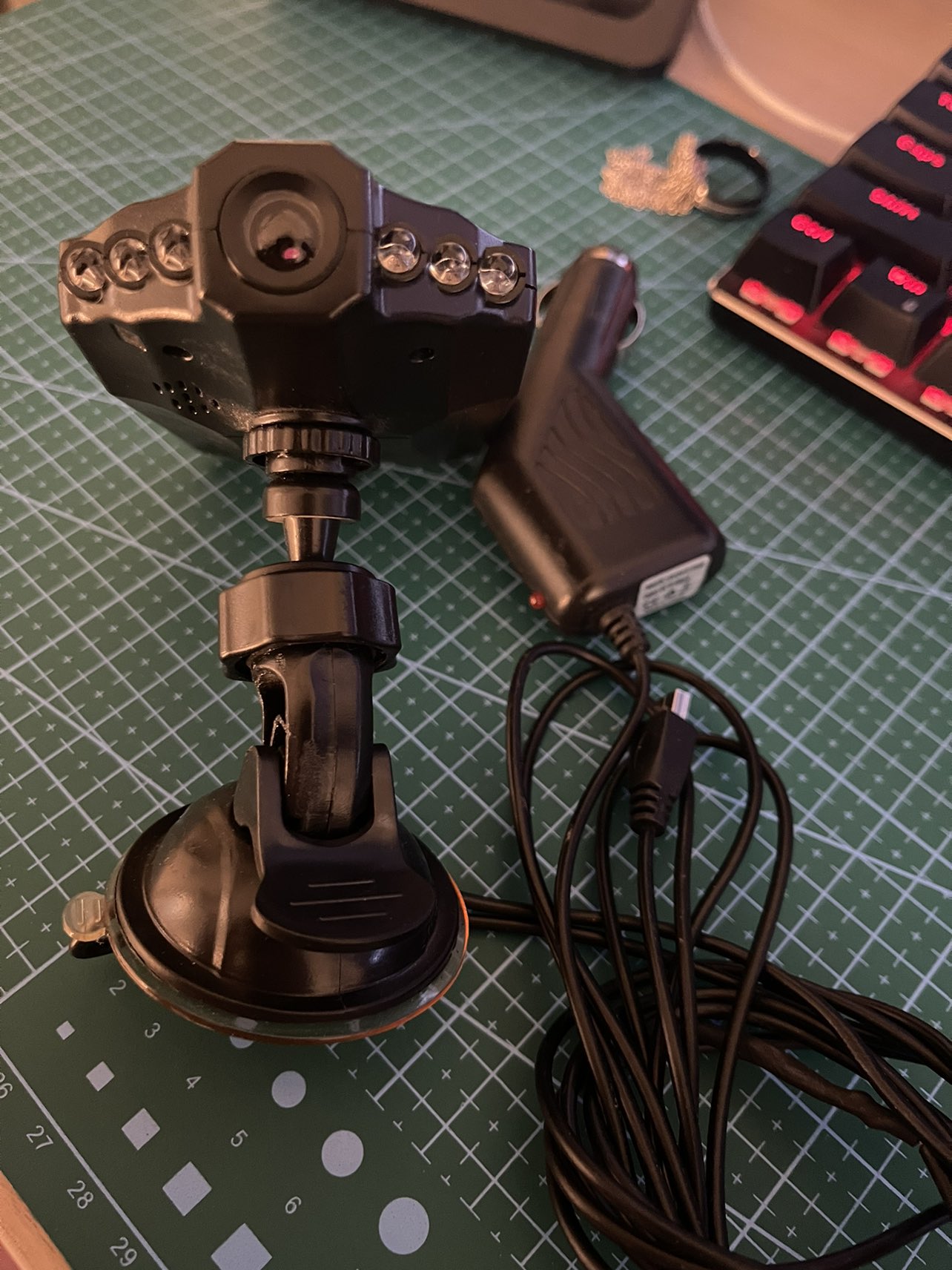 Car dashcam thumbnail