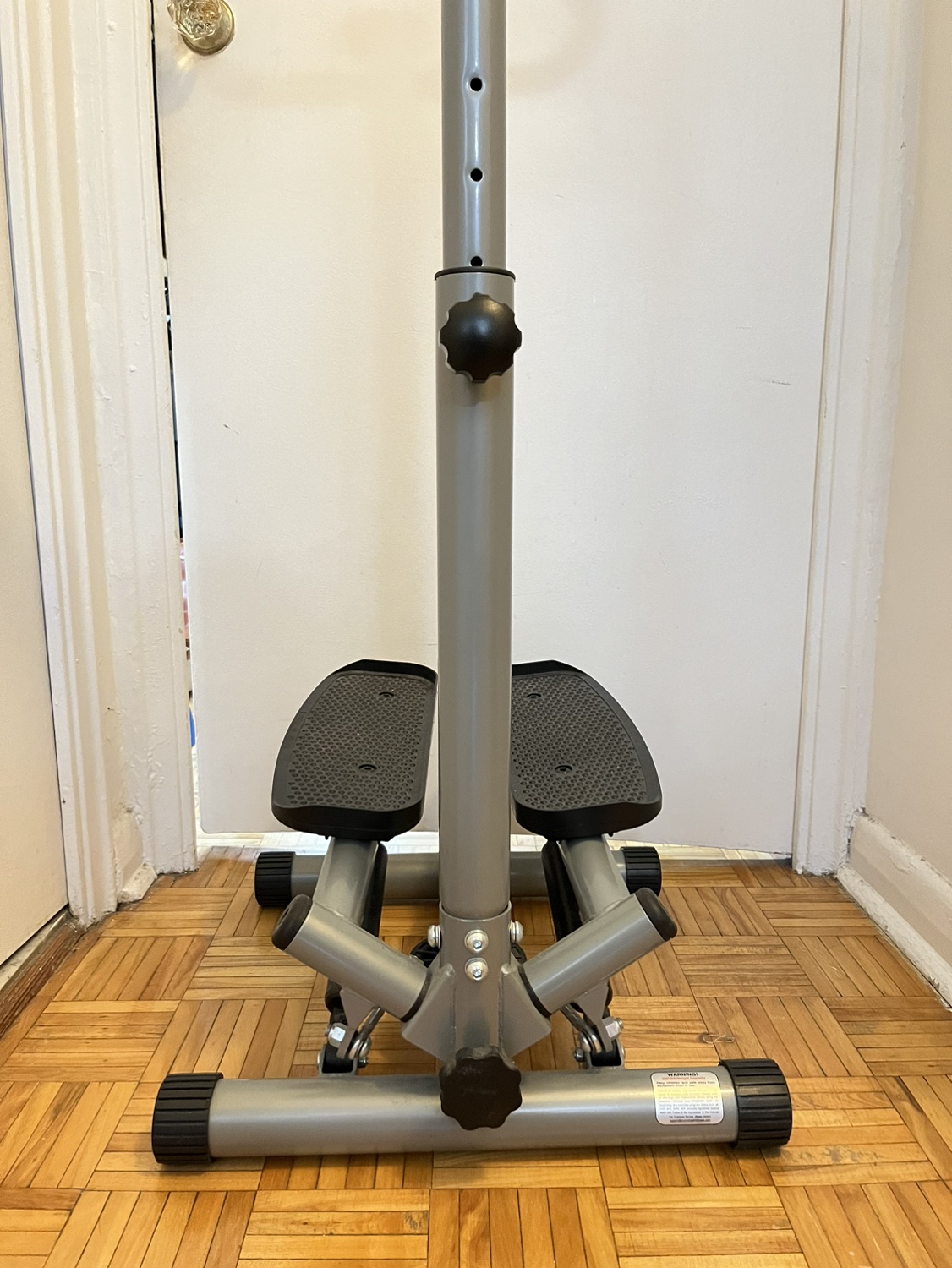 Sunny Twist Stair Stepper with Handlebar - photo 5
