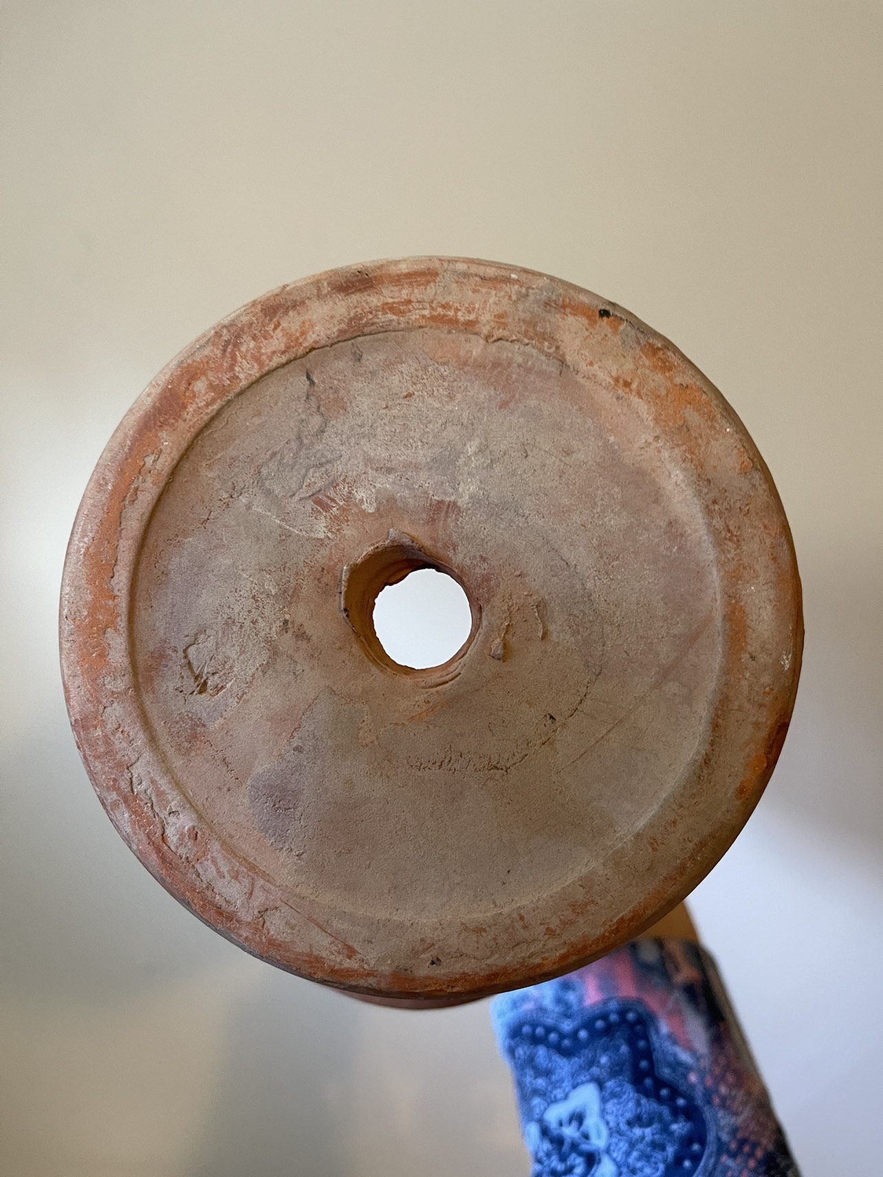 Terra Cotta Strawberry Pot - photo 4