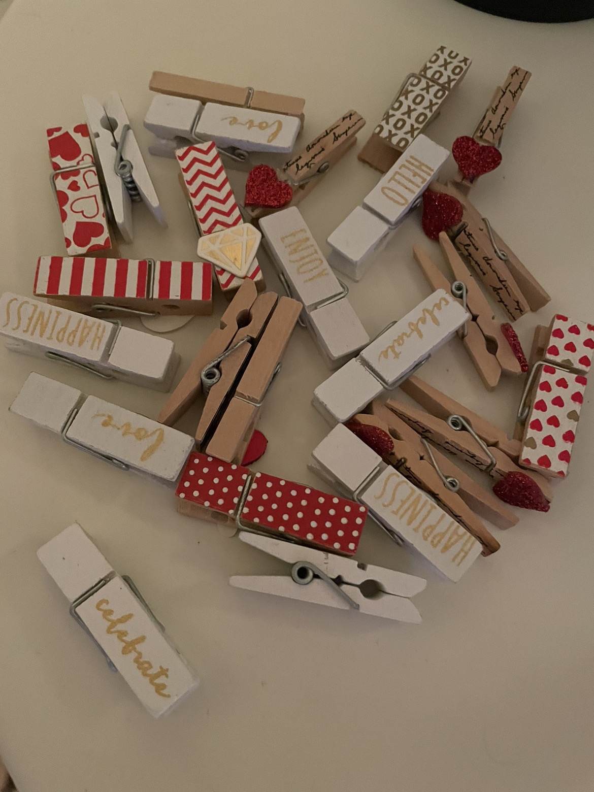 Decor Wooden Pins thumbnail