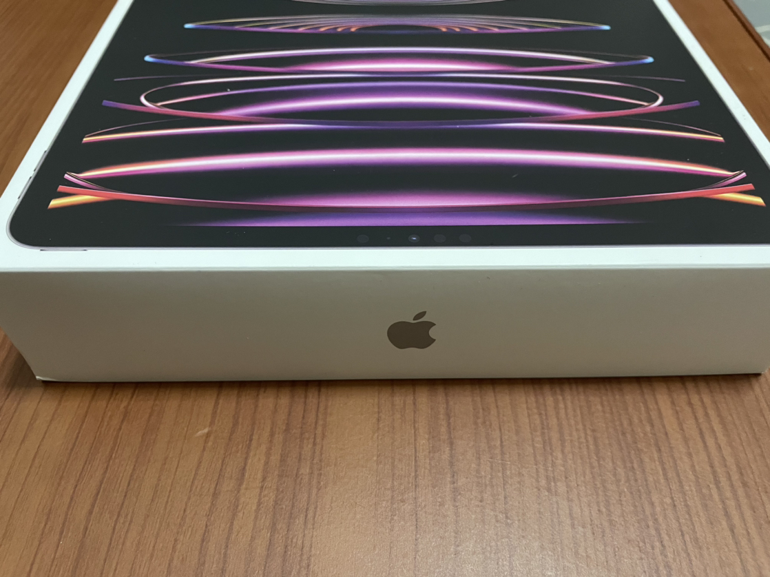 Apple iPad Pro ‘Box’ #freecycle - photo 2