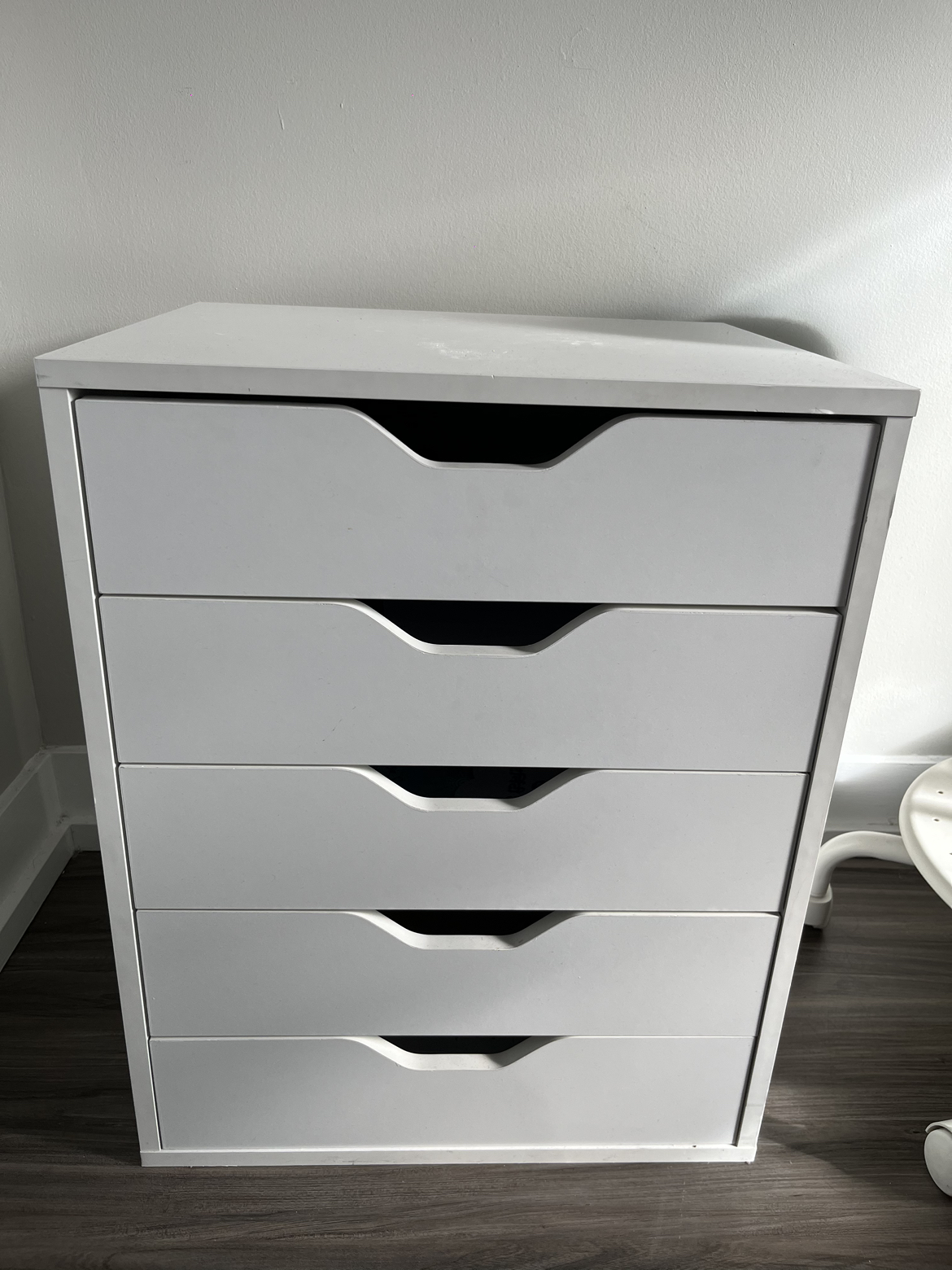 Drawer set that fits under the desk - photo 2