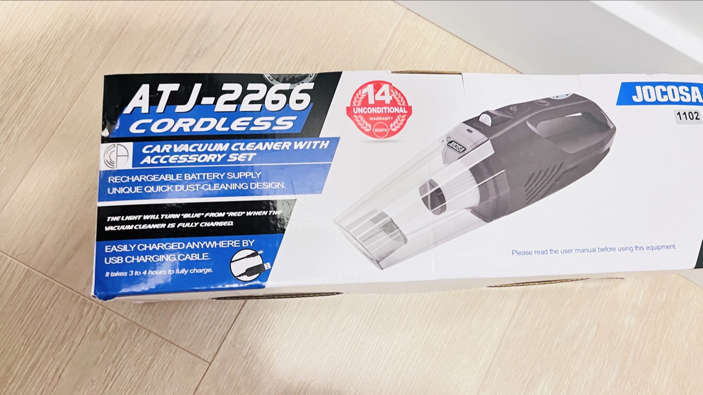 vacuum cordless (ATJ -2266 thumbnail