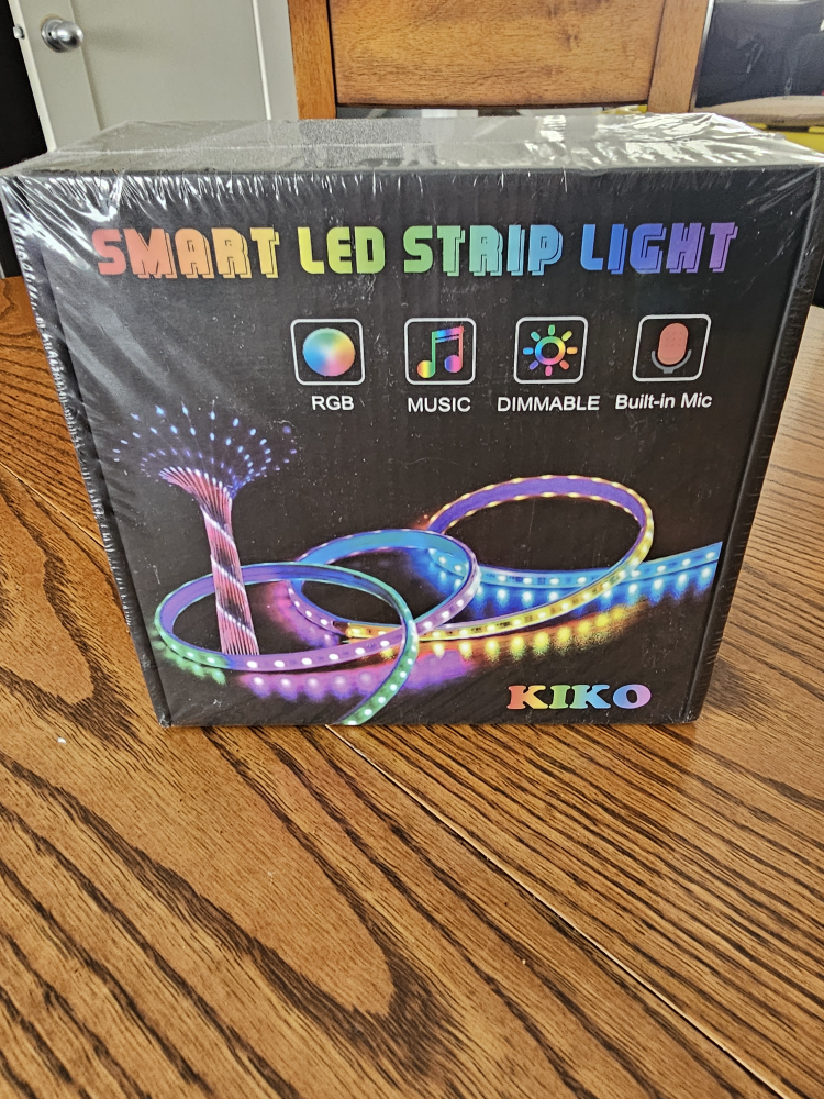 LED strip lights