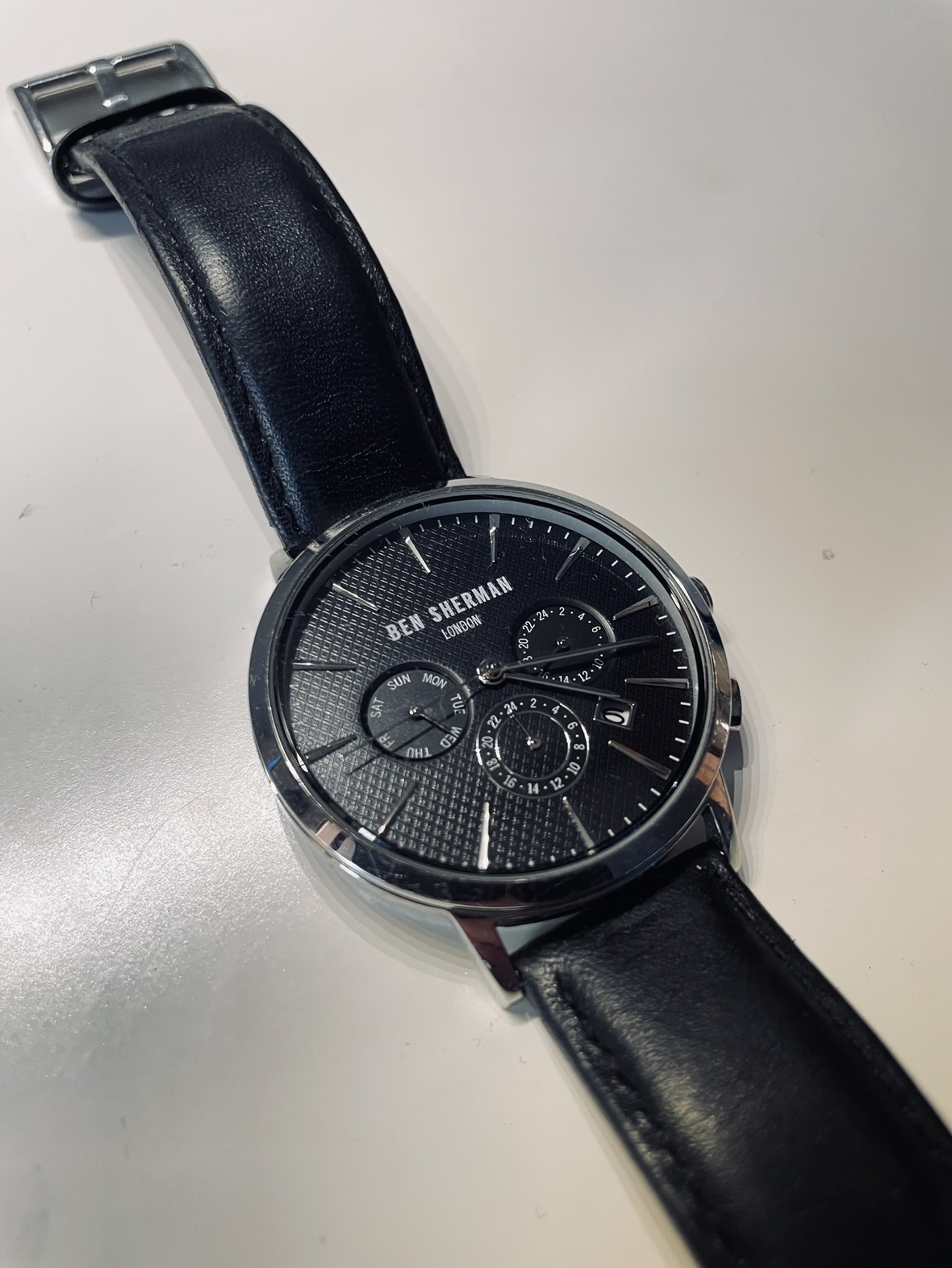 Ben Sherman Watch - Black