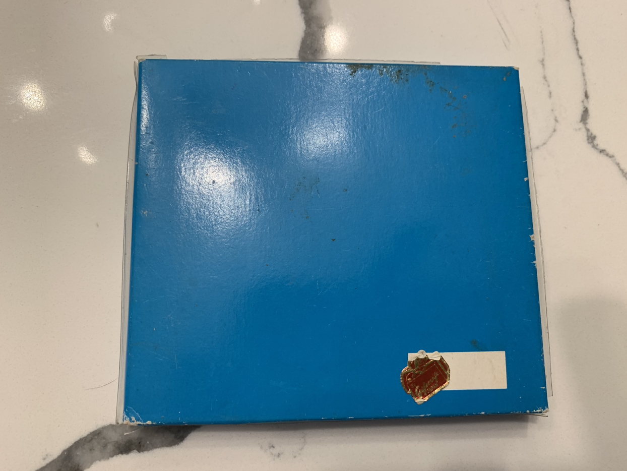 Toronto Souvenir Vintage Cocktail Forks Set of 12 image indicator(7)