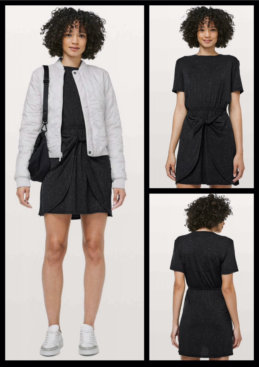 Ladies lululemon Unwind Your Mind Dress - photo 2