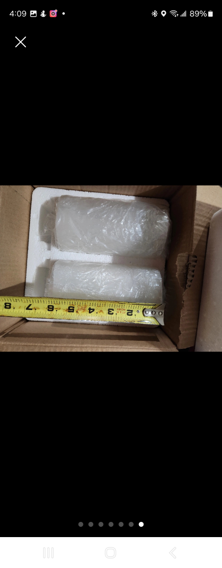 LED CANDLES BATTERY OPERATED image indicator(7)