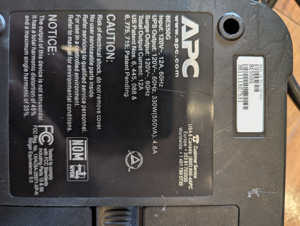 APC ups image indicator(2)