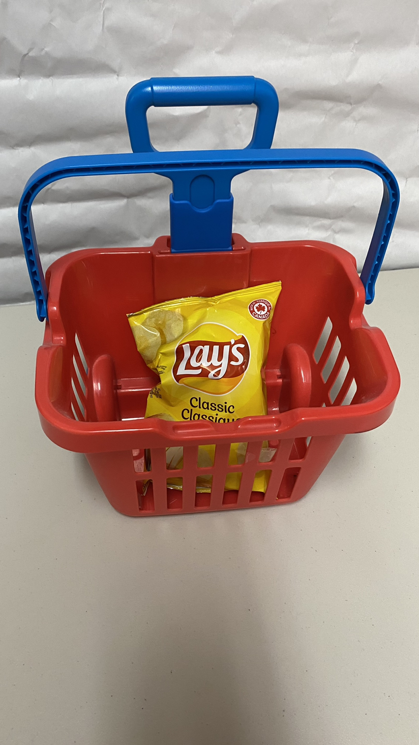 Shopping cart for kids - photo 3