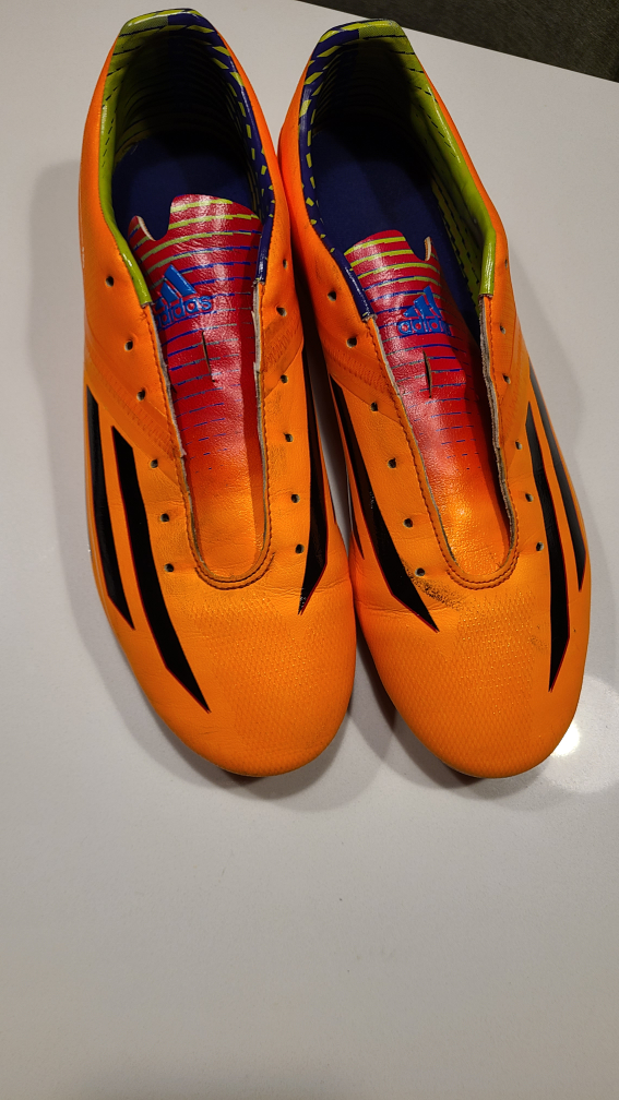 Adidas soccer shoes - US 10.5 men