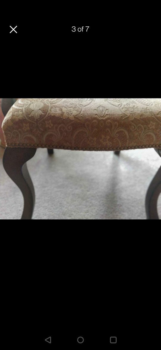 Elegant  post road Vintage Chair - photo 4