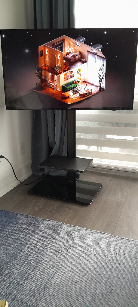 Samsung 43inch FHD Smart TV N5300&stand - photo 2