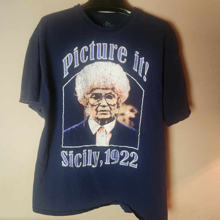 Golden Girls - Sophia T-Shirt thumbnail