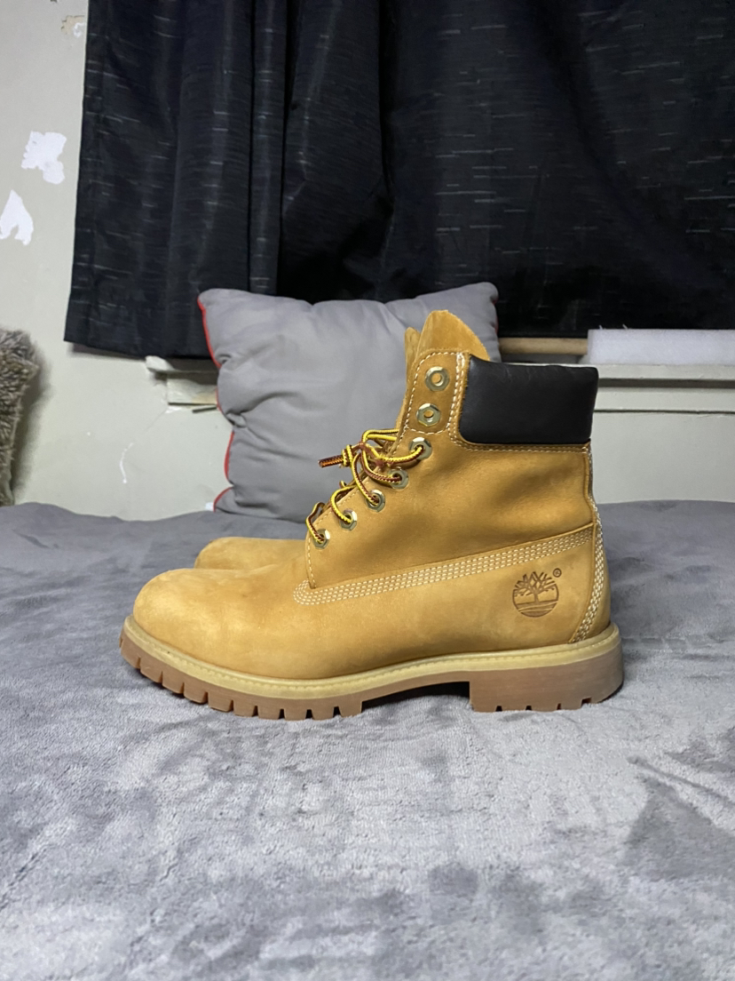 Timberland boots ( Biege ) Size 8 Mens - photo 2