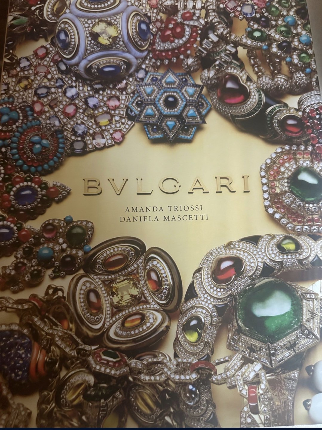 Three Jewelry Coffee Table Books  $300 Value - photo 5
