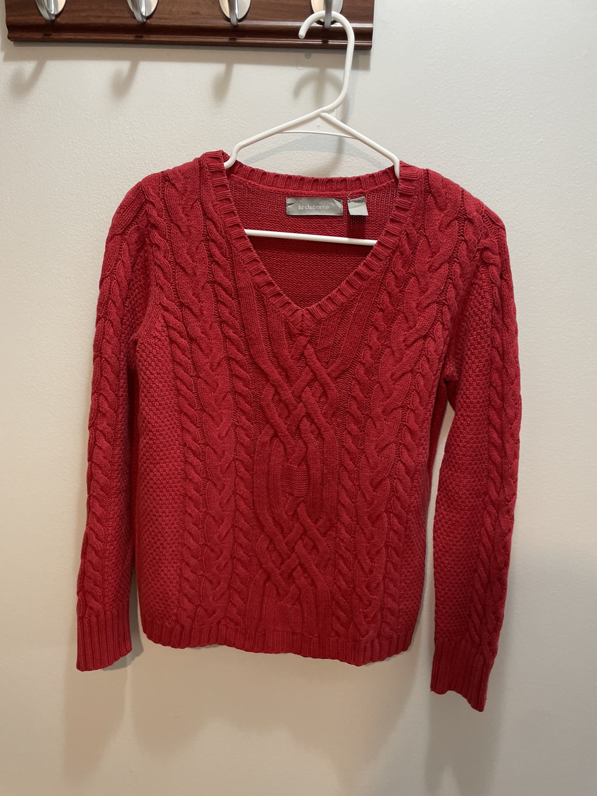 Red sweater thumbnail