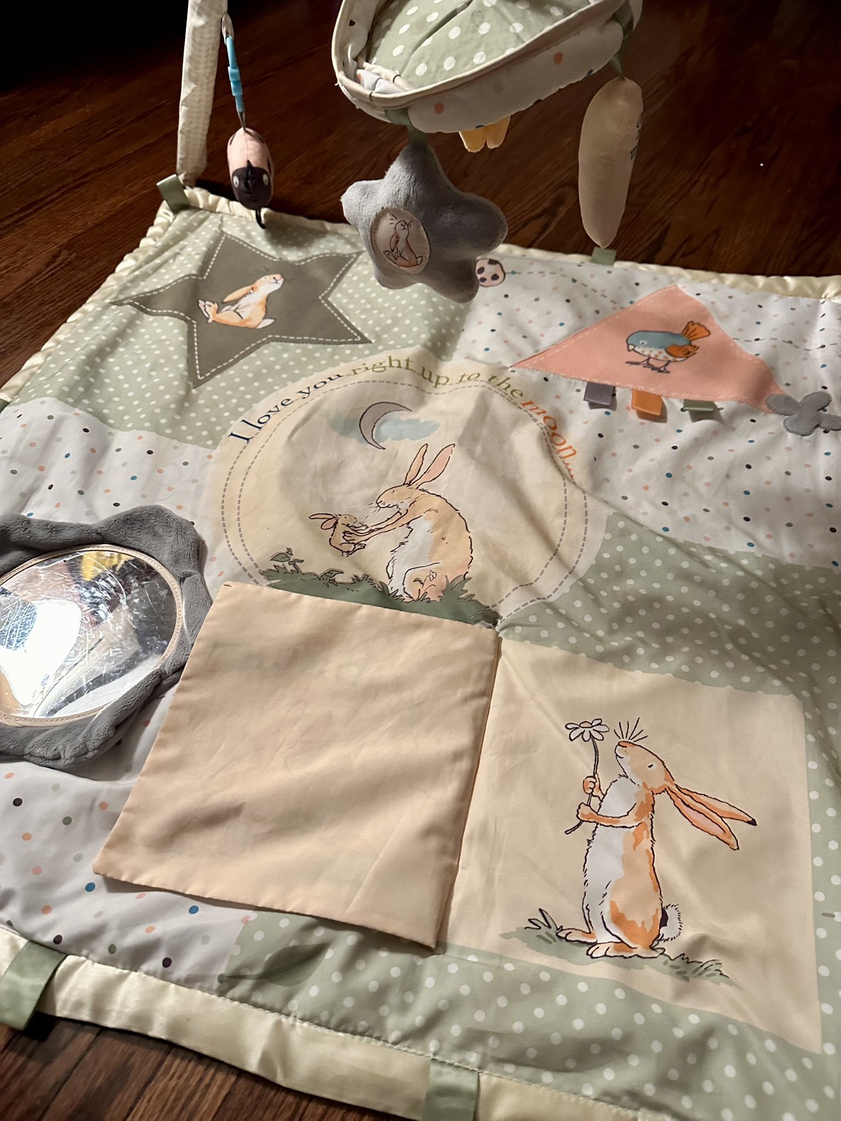 Baby Playmat (Guess How Much I Love You) image indicator(3)