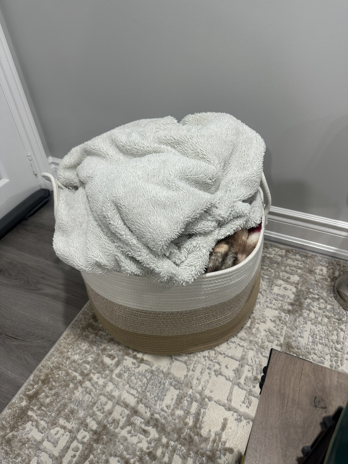 Blanket Basket - photo 3