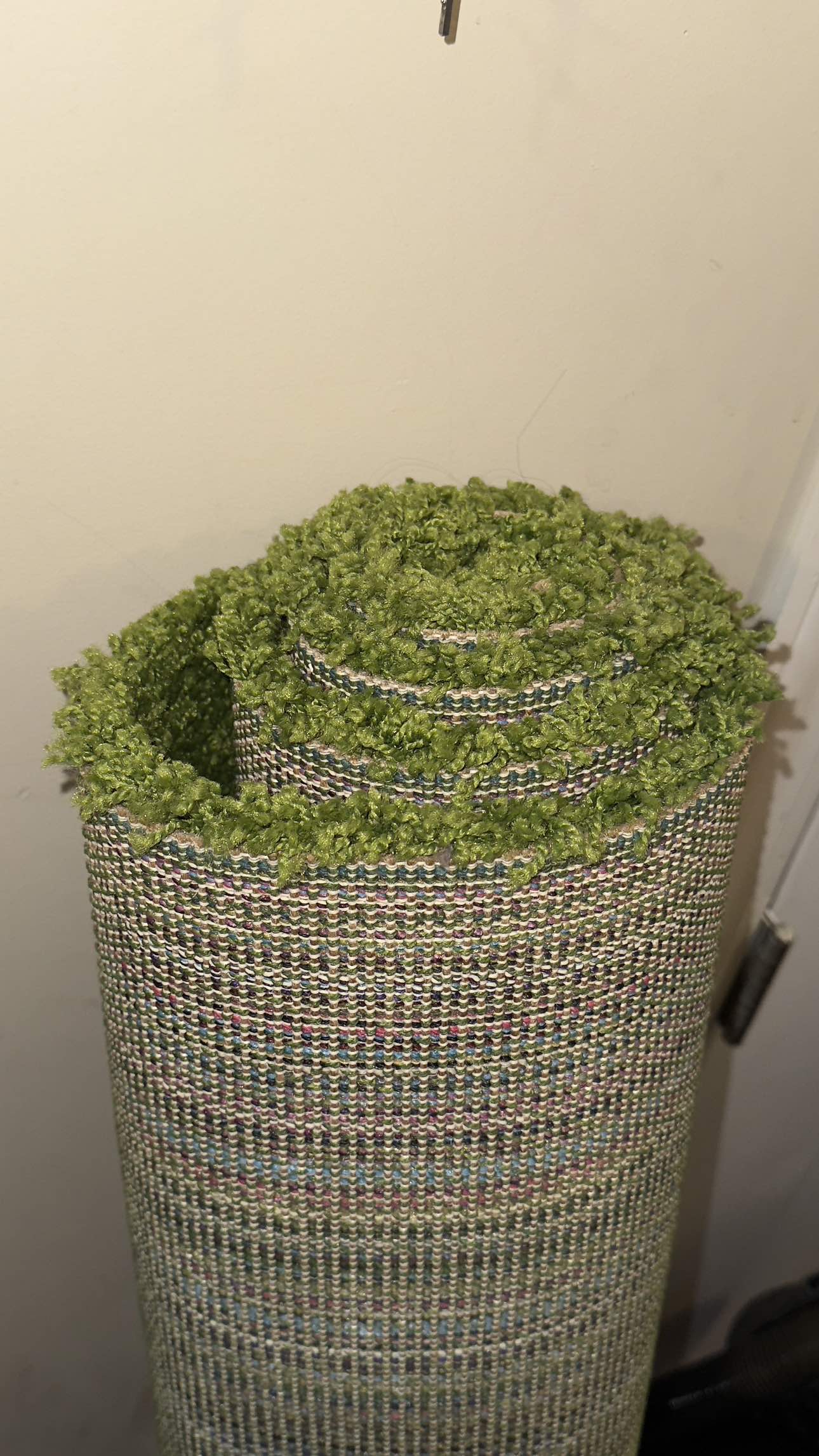 Green/carpet/Rug Unused - photo 5