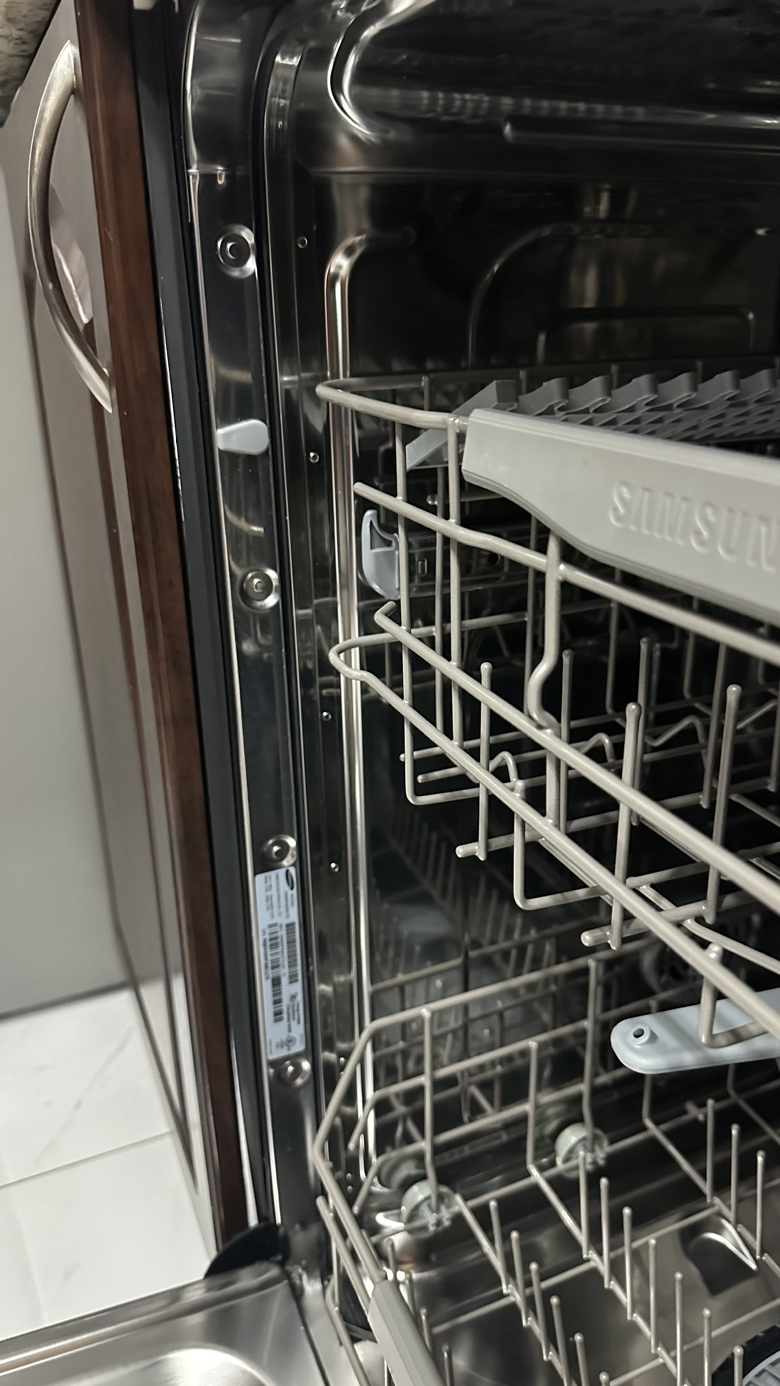 Samsung stainless steel dishwasher image indicator(7)