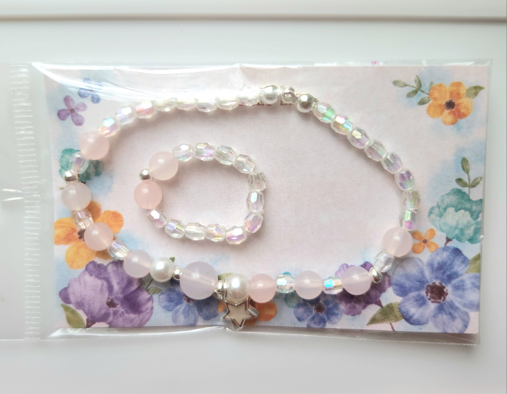 Bracelet and Ring set - photo 3