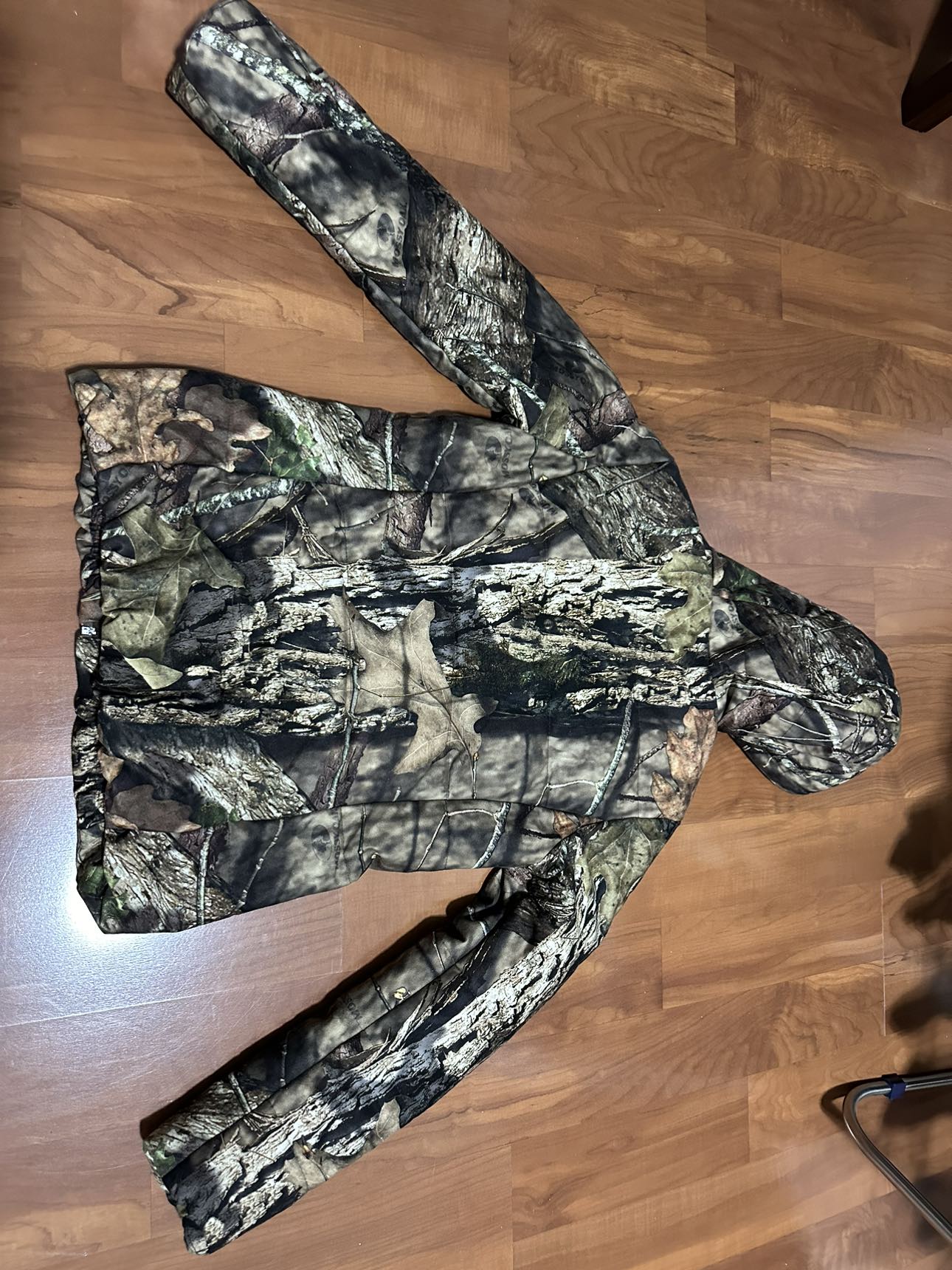 Mossy Oak jacket image indicator(2)