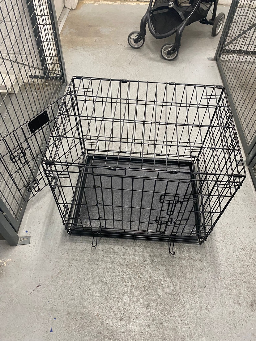 Dog crate - photo 2