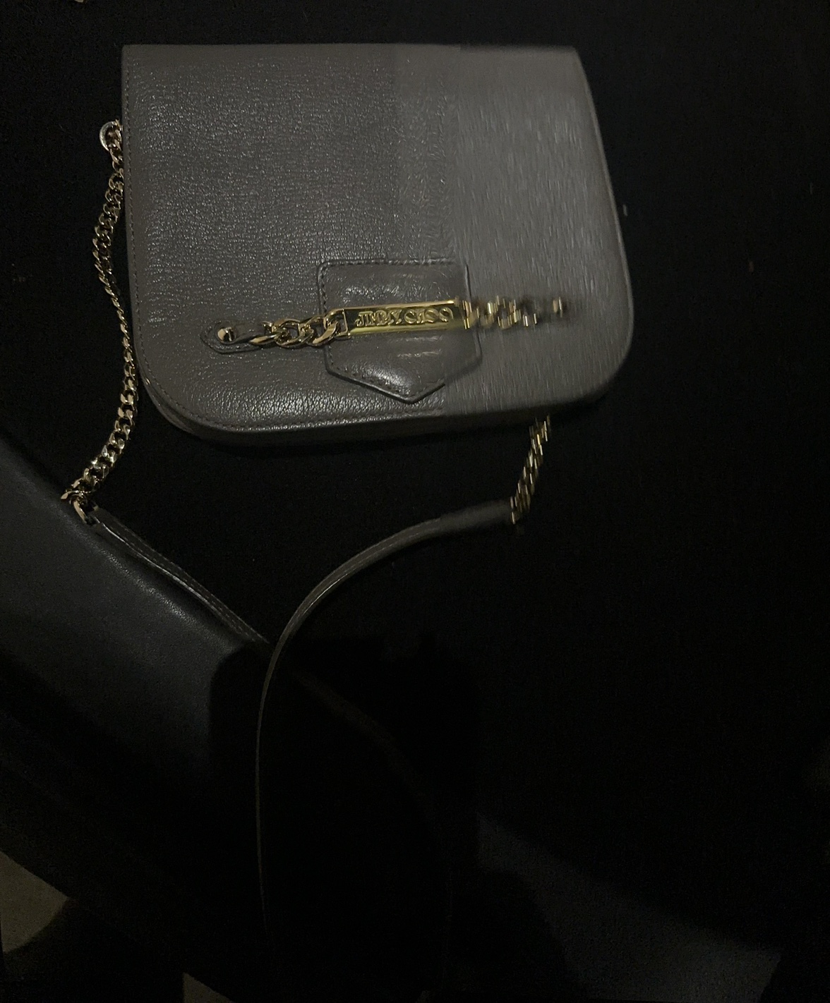 Jimmy choo purse #freecycle tag thumbnail