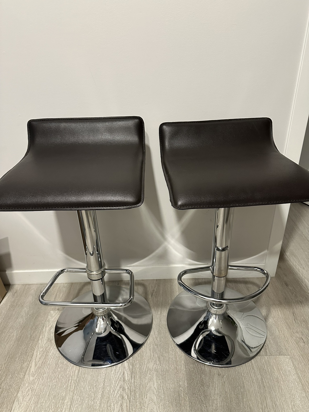 Swivel Bar Stools - NEED GONE ASAP - photo 2