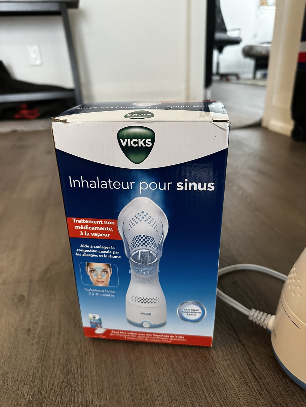Vicks Sinus Inhaler thumbnail