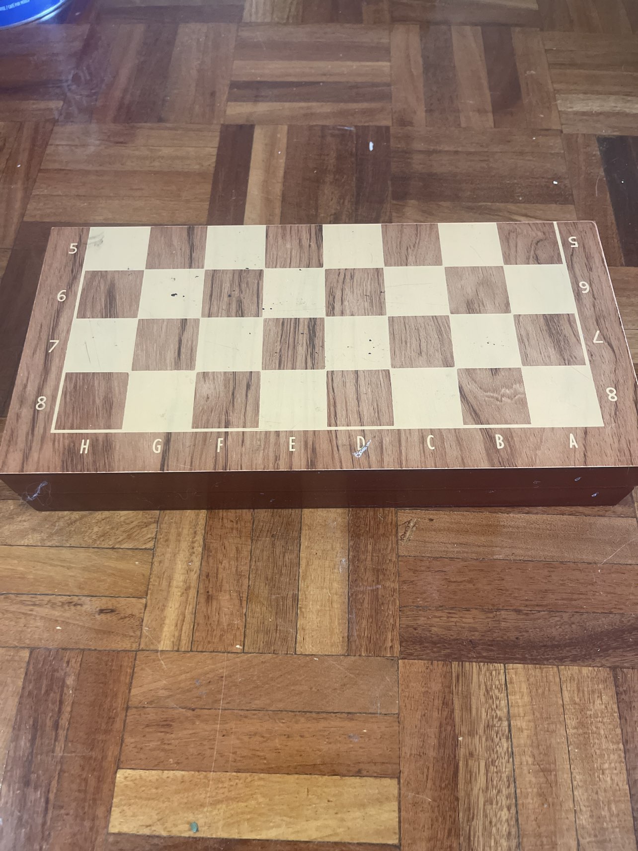 Chess board