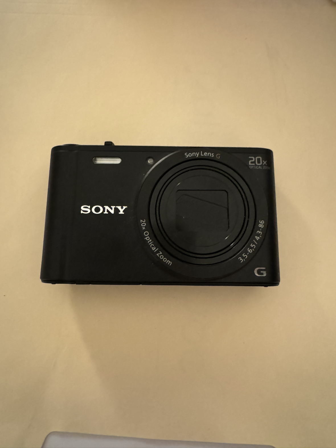 Sony Cyber-shot DSC-WX350 thumbnail