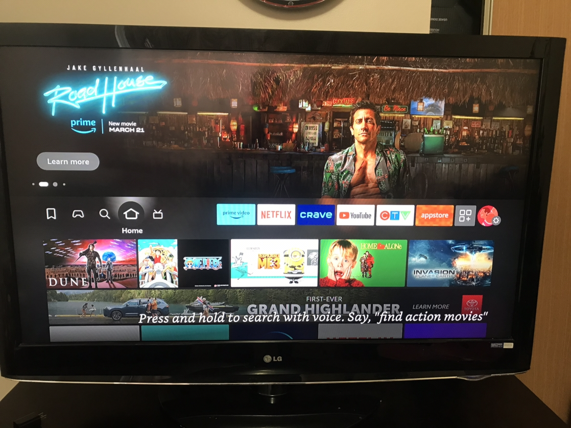 47 inch TV - photo 2