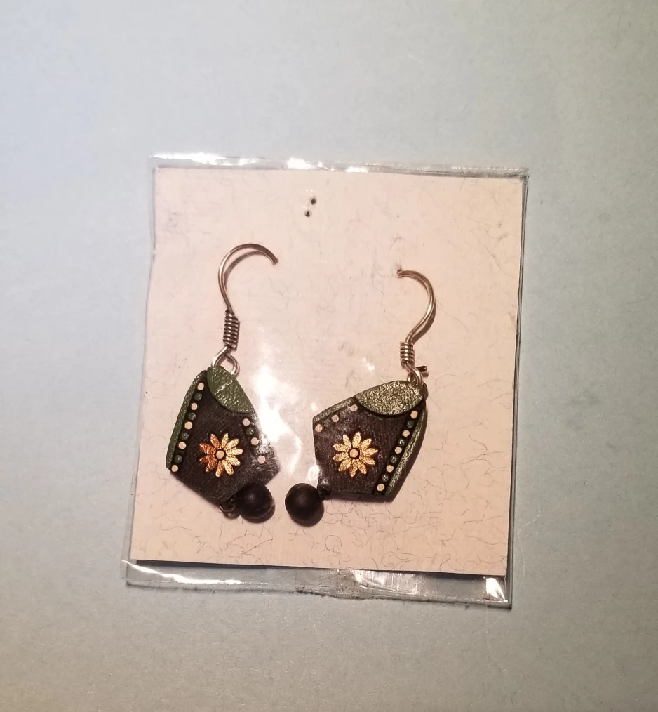 Women's Earrings for Good Looks Brand New Handcrafted in India