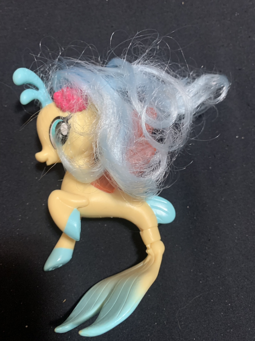 $5 each My little pony 2017 sea ponies