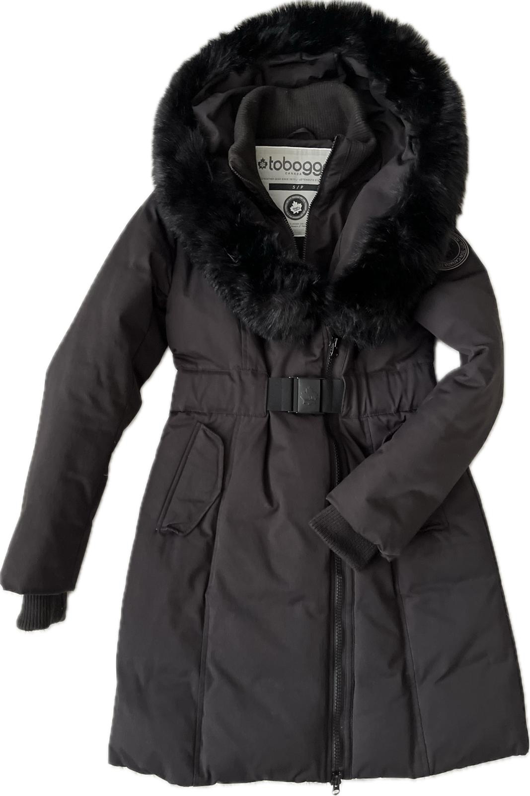 Toboggan Mid-length Down Coat - Cruelty Free