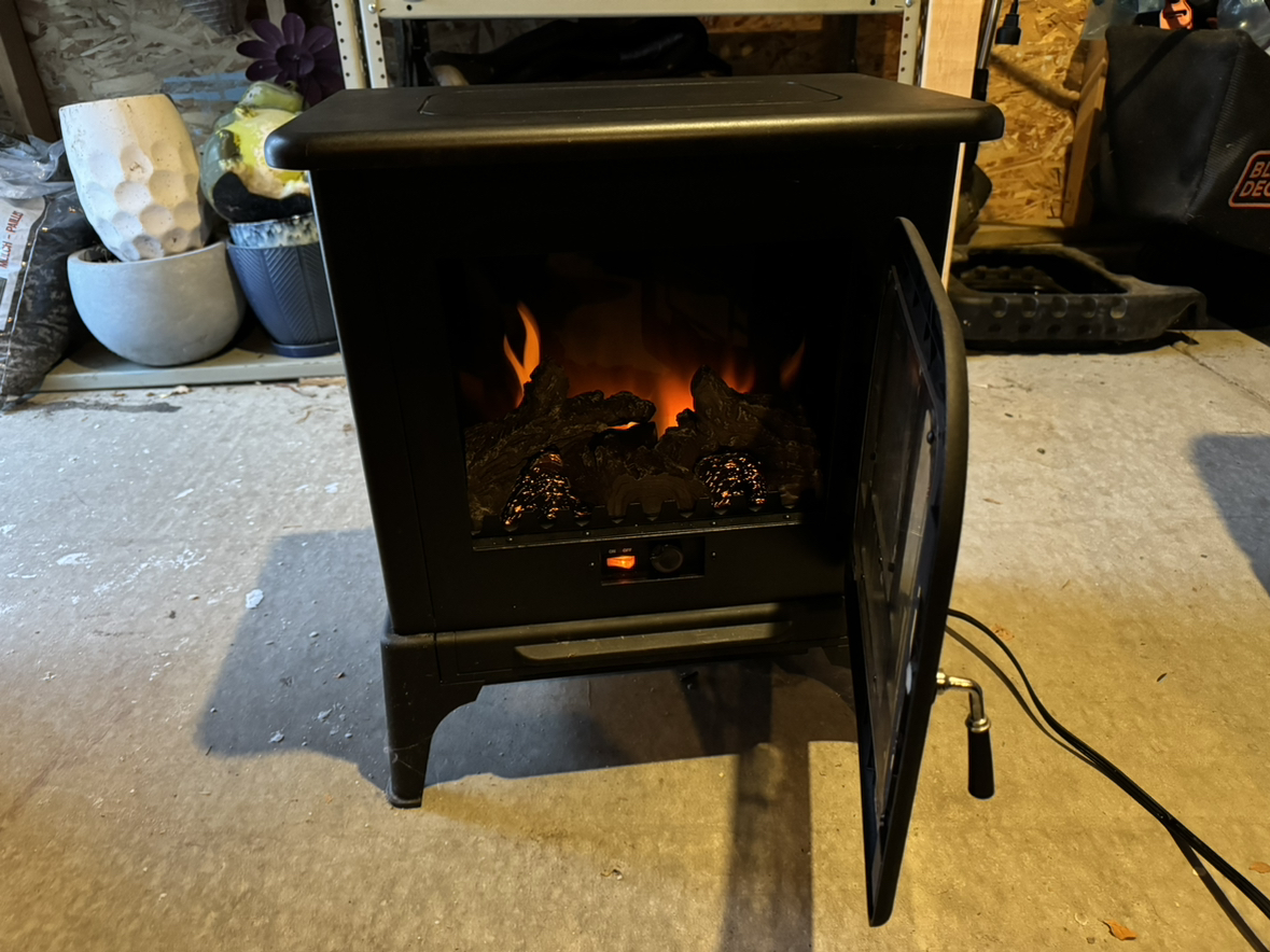 Space Heater - photo 2