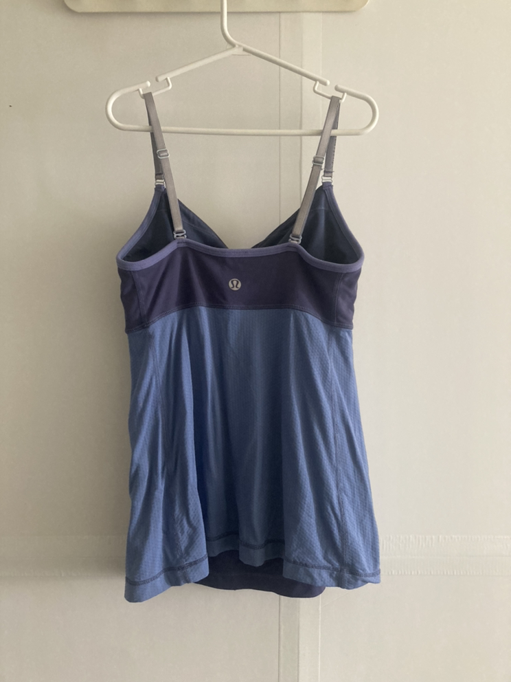 Lulu Lemon workout tank - photo 2