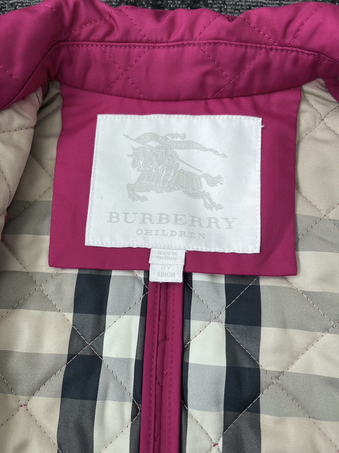 Burberry Children Jacket image indicator(4)