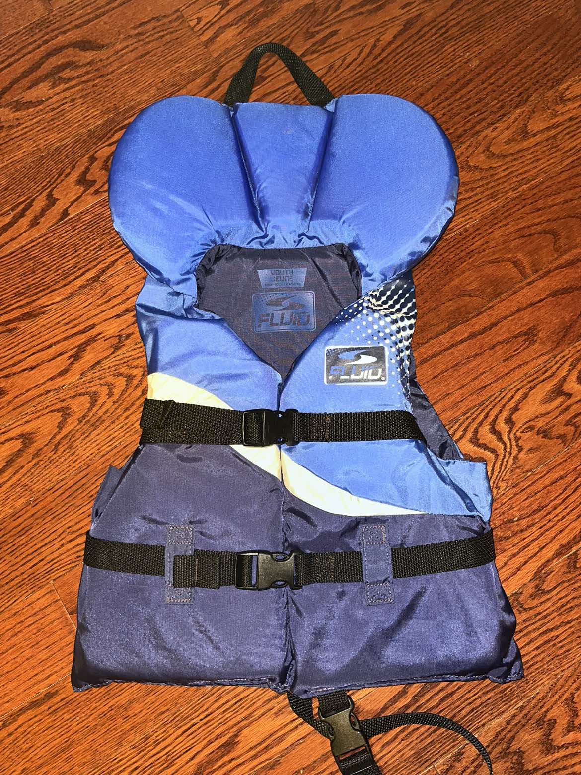 Life jacket