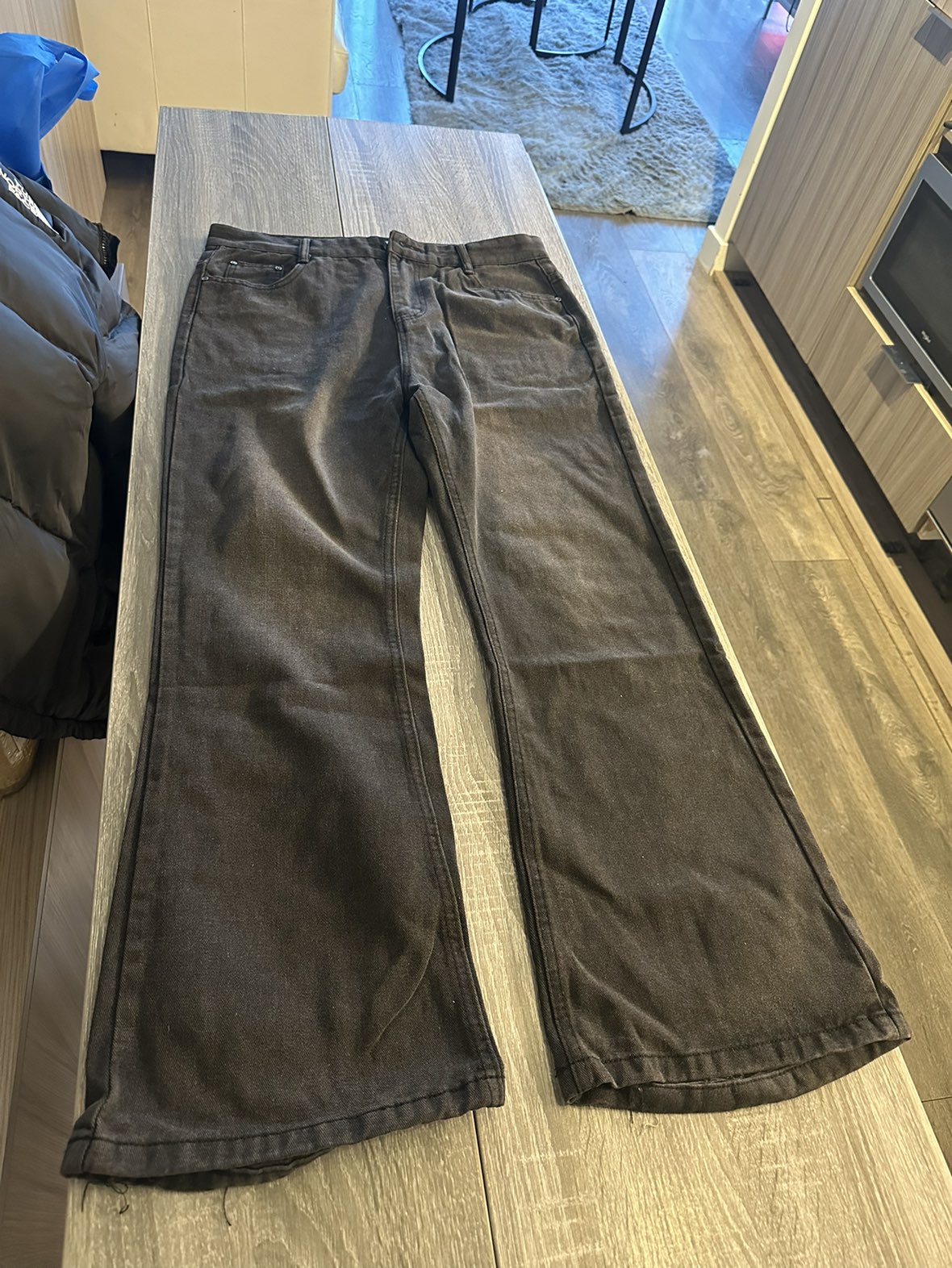 Flared jeans - photo 2