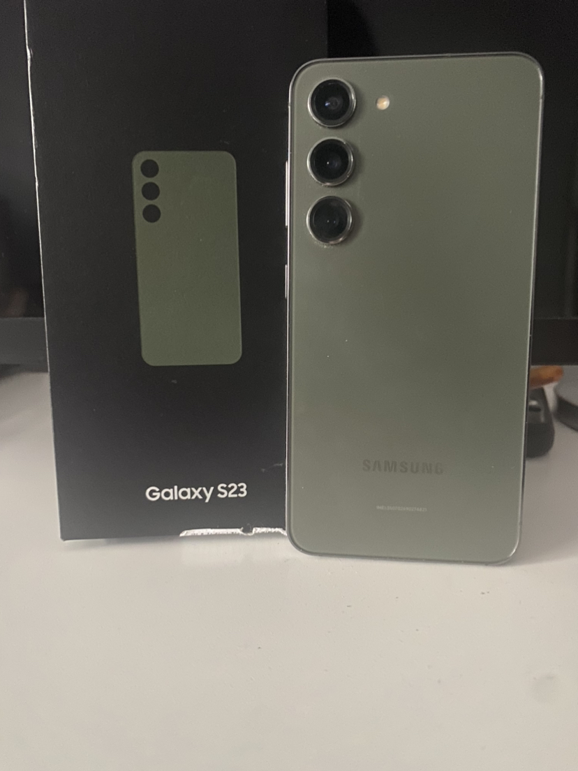 Galaxy S23 thumbnail
