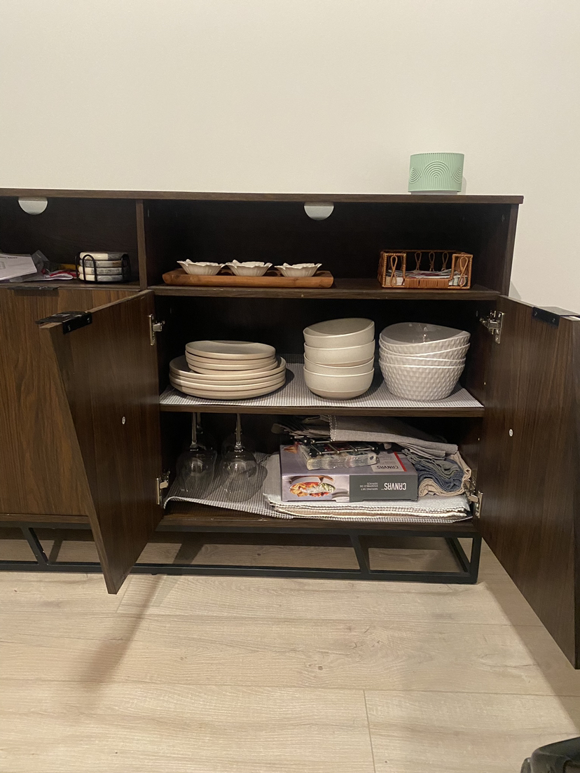 Sideboard/TV stand wayfair - photo 3