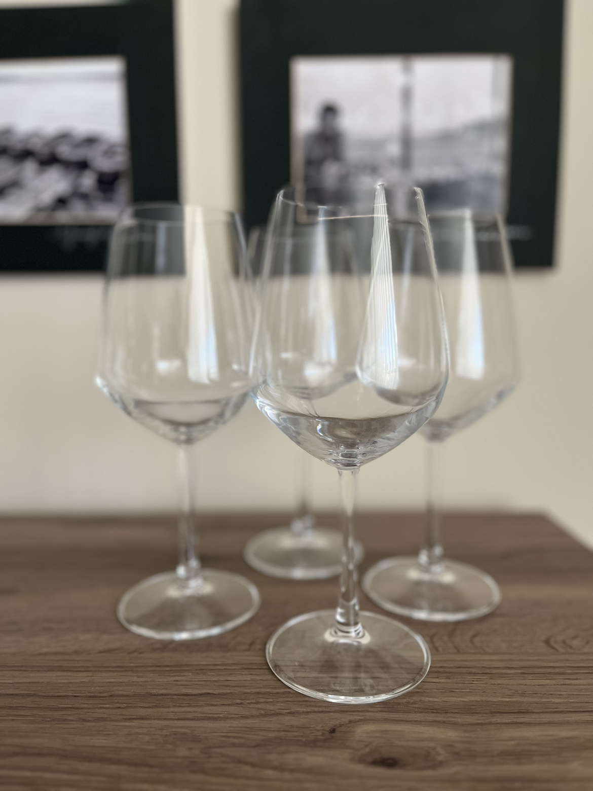 Wine Glasses - Set of 4 - photo 3