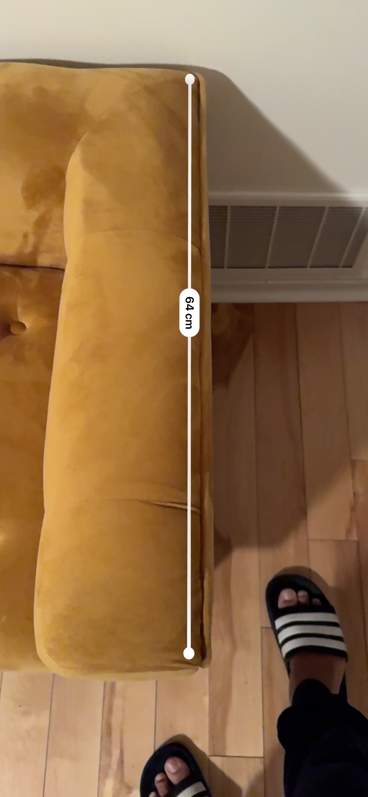 2 seater sofa/ couch